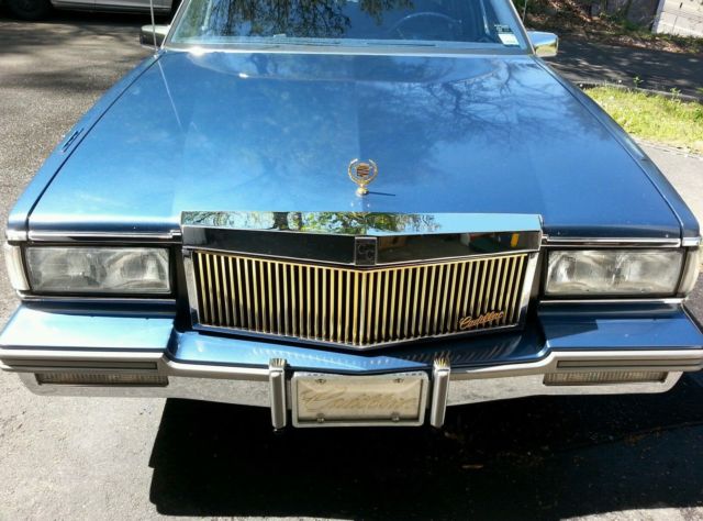 1988 Cadillac DeVille - photo 2