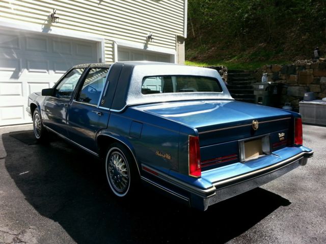 1988 Cadillac DeVille - photo 3