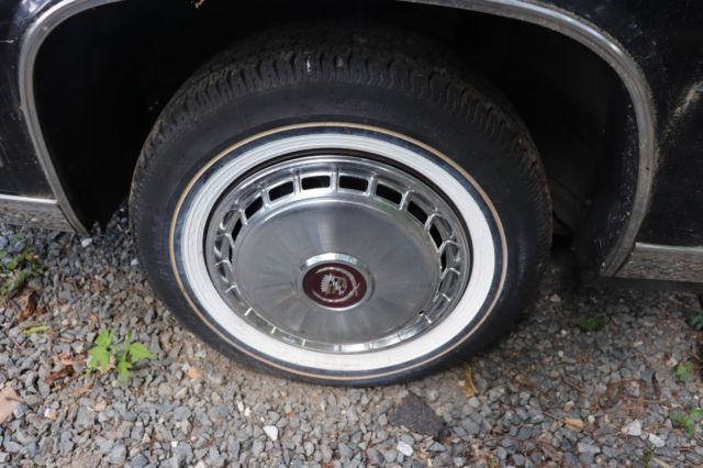 1988 Cadillac DeVille - photo 3