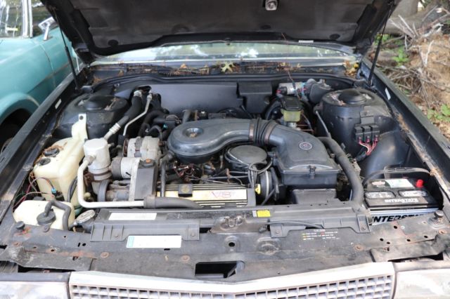 1988 Cadillac DeVille - photo 5