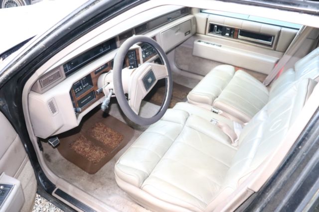 1988 Cadillac DeVille - photo 8