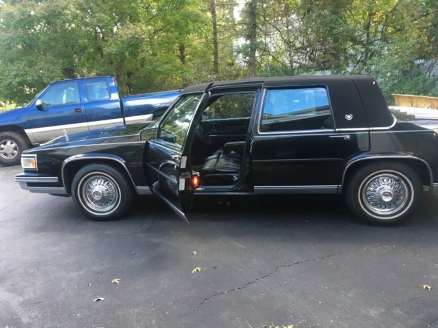 1988 Cadillac DeVille - photo 10