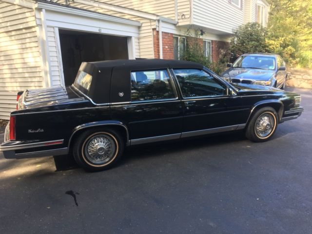 1988 Cadillac DeVille - photo 2