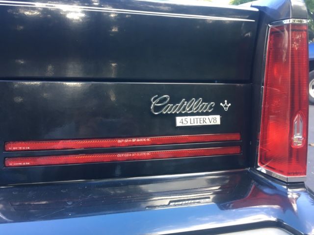 1988 Cadillac DeVille - photo 3