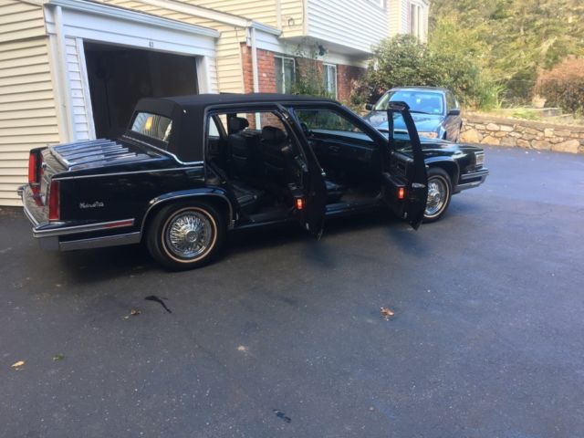 1988 Cadillac DeVille - photo 4