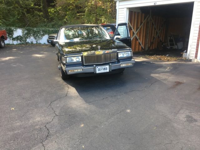 1988 Cadillac DeVille - photo 6
