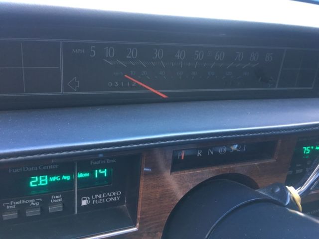1988 Cadillac DeVille - photo 8