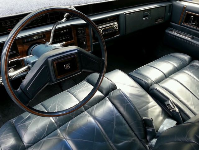 1988 Cadillac DeVille - photo 5