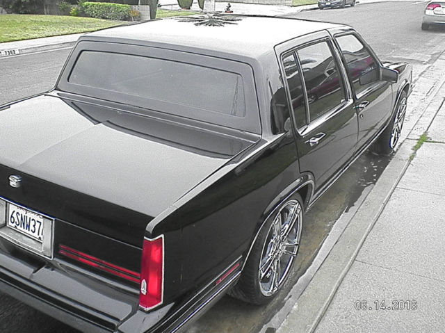 1988 Cadillac DeVille - photo 3