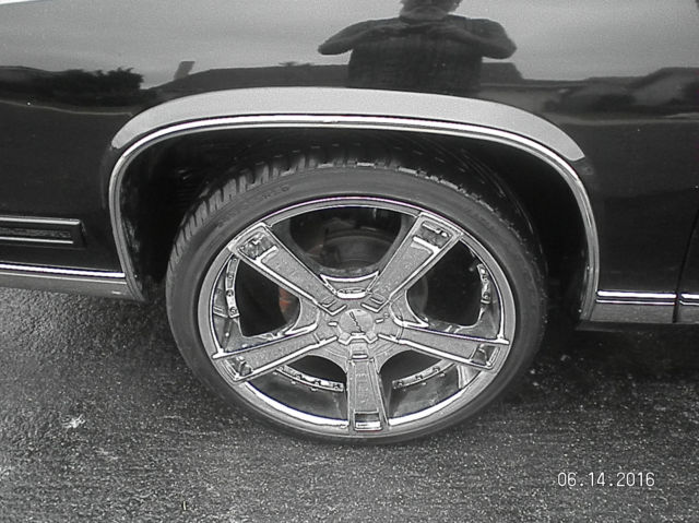 1988 Cadillac DeVille - photo 5