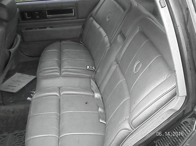 1988 Cadillac DeVille - photo 9