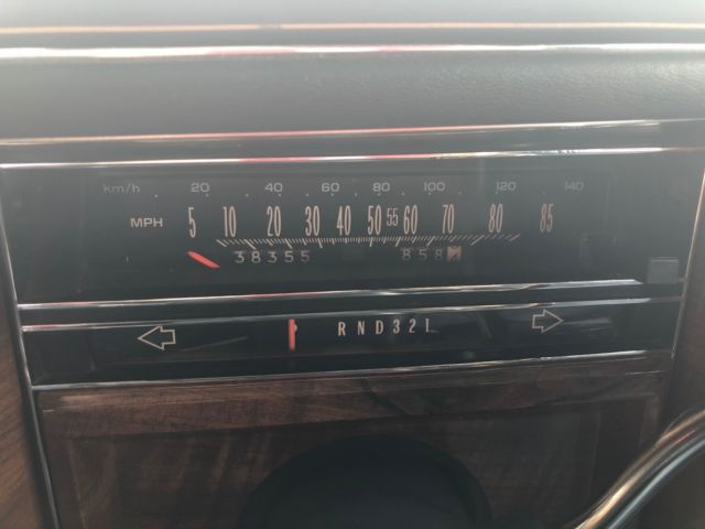 1988 Cadillac Brougham dElegance - photo 8