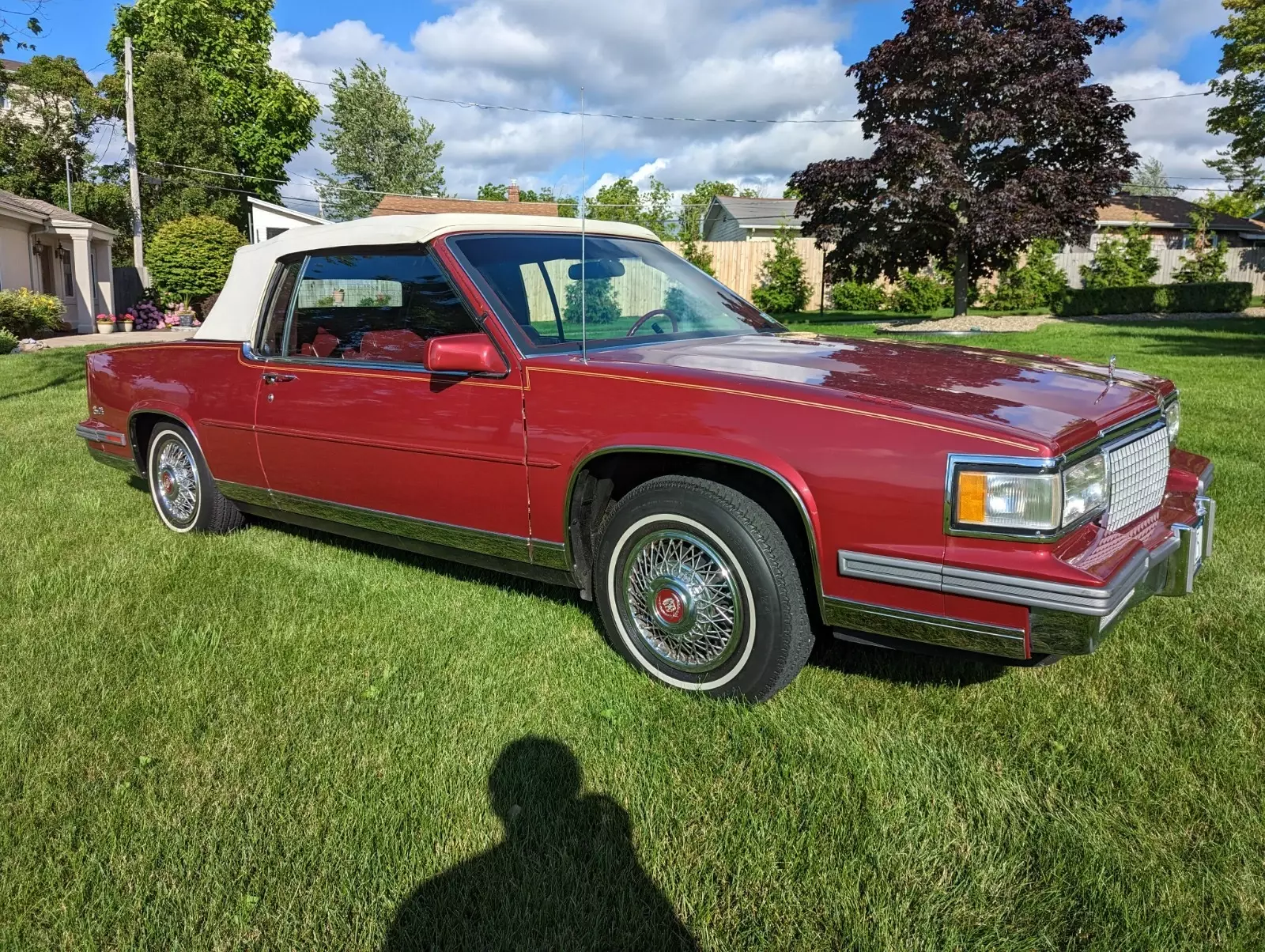 1988 Cadillac DeVille - photo 10
