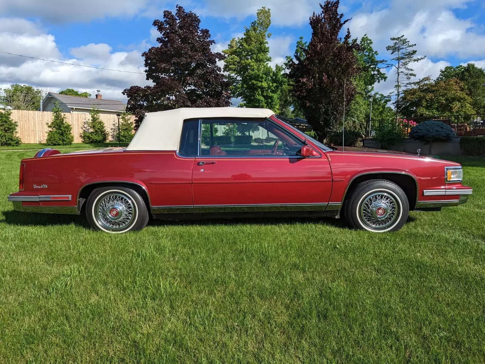 1988 Cadillac DeVille - photo 11