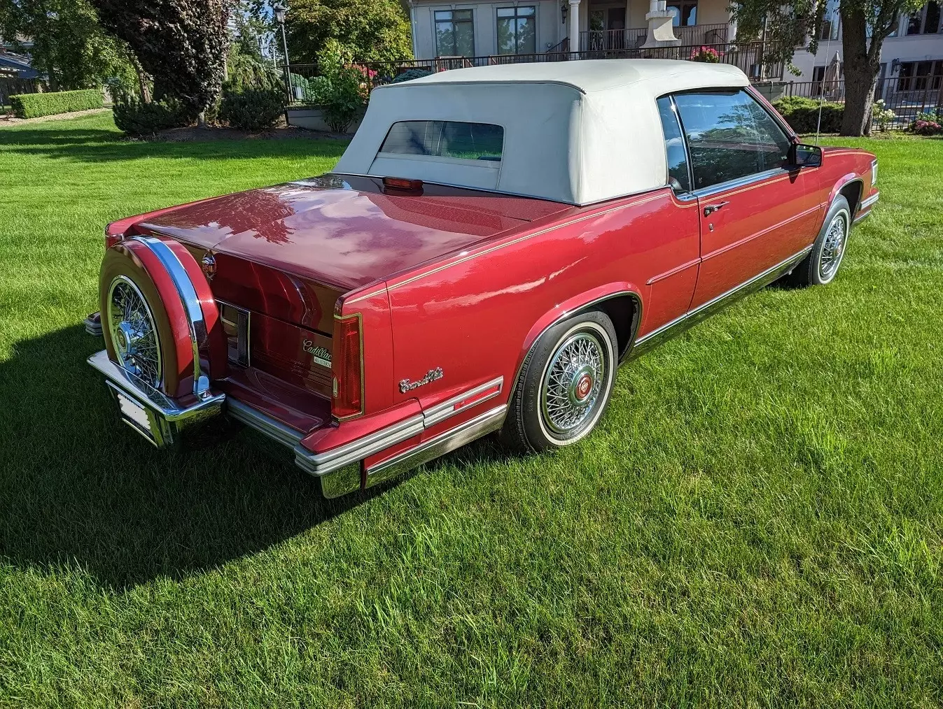 1988 Cadillac DeVille - photo 12