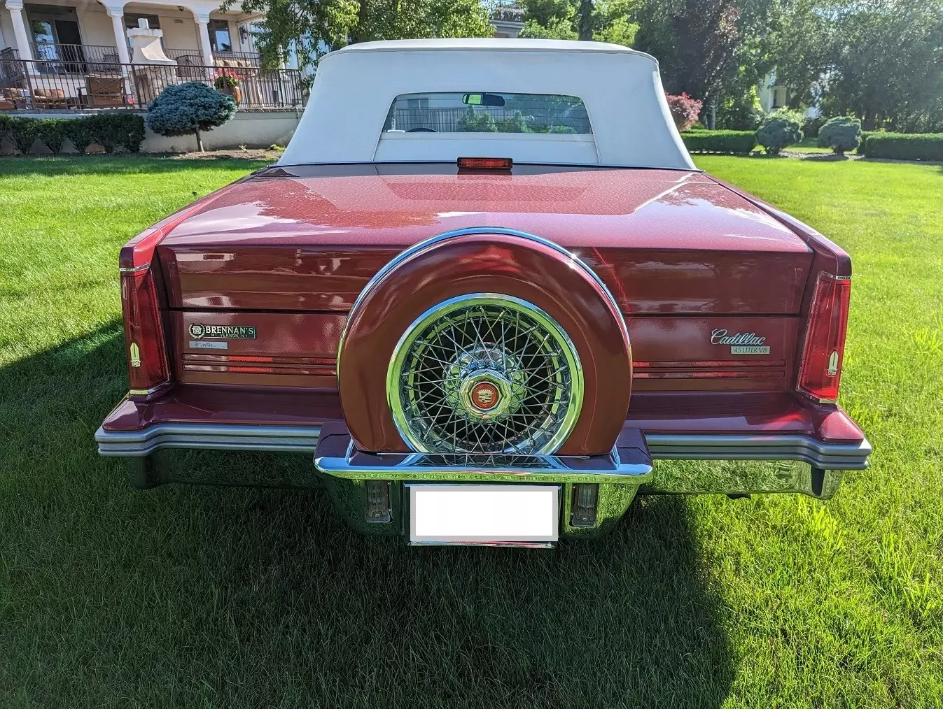 1988 Cadillac DeVille - photo 13
