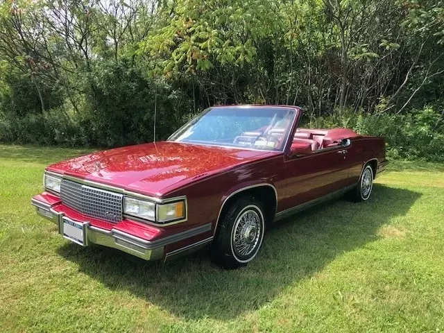 1988 Cadillac DeVille - photo 2