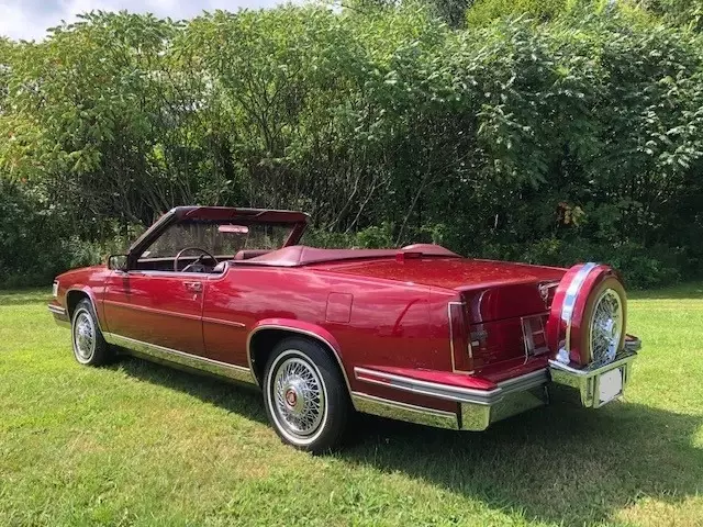 1988 Cadillac DeVille - photo 3