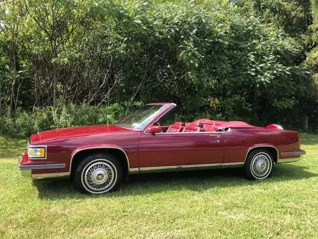 1988 Cadillac DeVille - photo 4