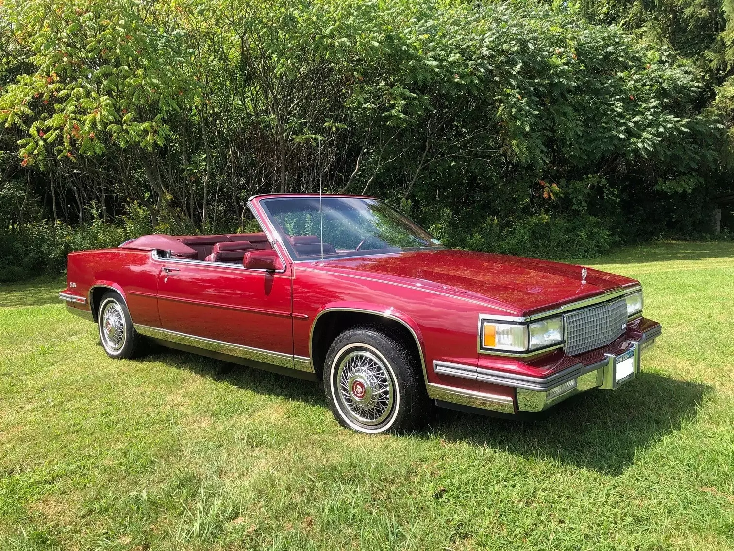1988 Cadillac DeVille - photo 5