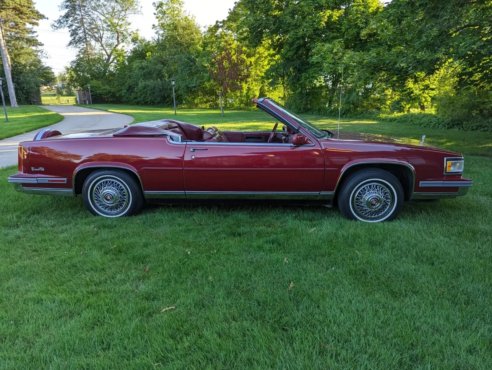 1988 Cadillac DeVille - photo 6