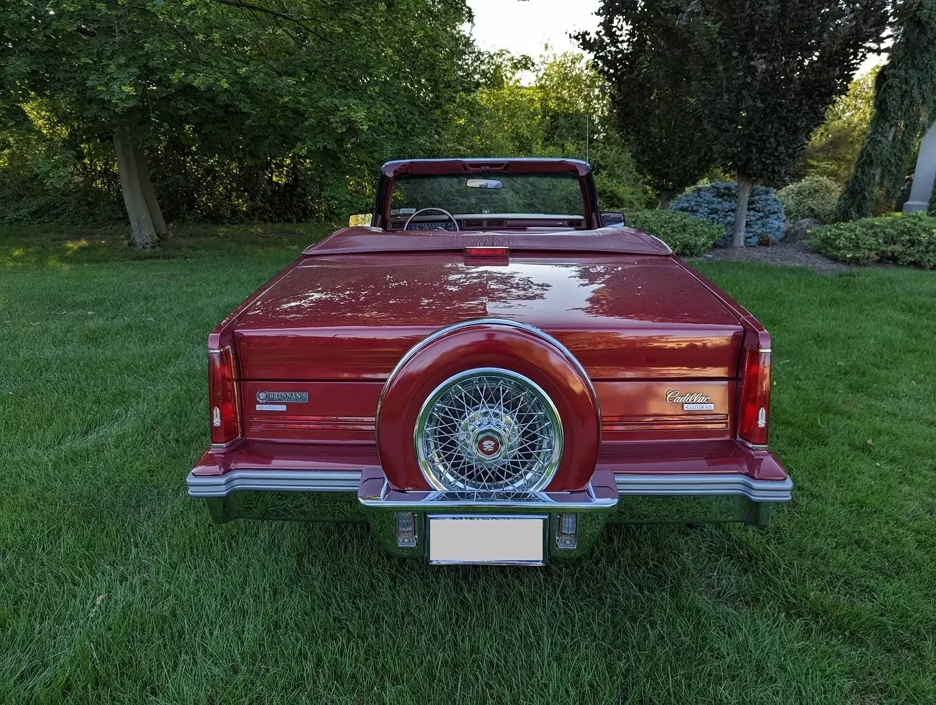 1988 Cadillac DeVille - photo 7