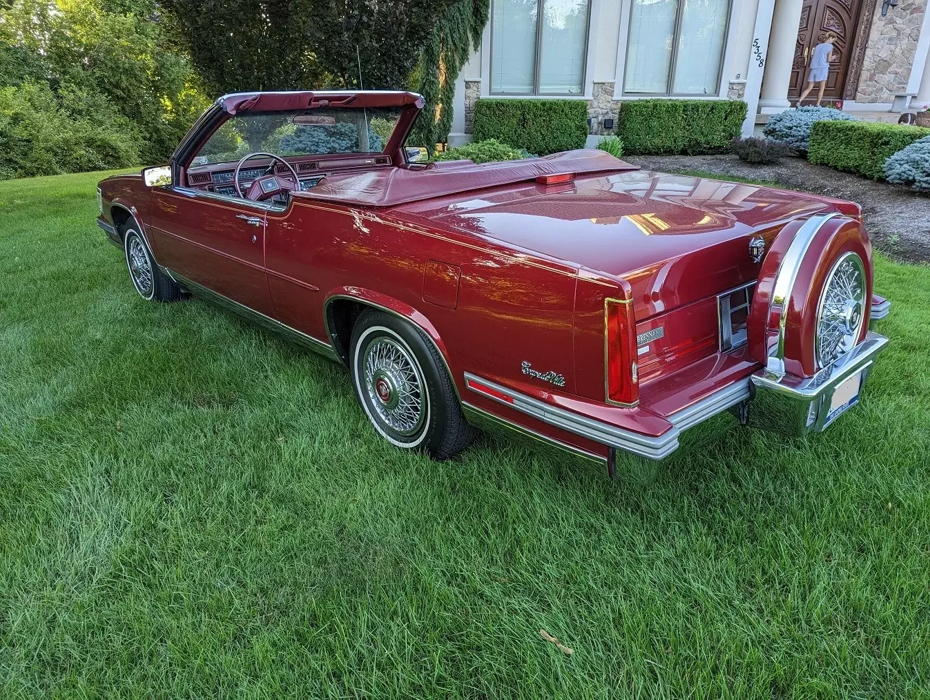 1988 Cadillac DeVille - photo 8