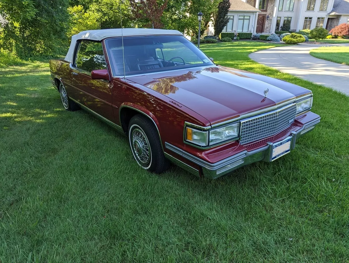 1988 Cadillac DeVille - photo 9