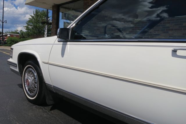 1988 Cadillac DeVille Couronne Edition - photo 9