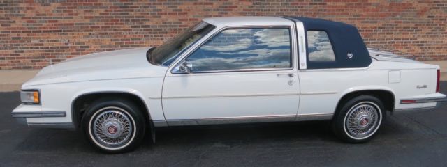 1988 Cadillac DeVille Couronne Edition - photo 2