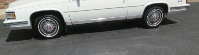 1988 Cadillac DeVille Couronne Edition - photo 3