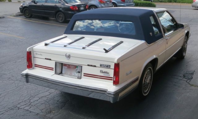 1988 Cadillac DeVille Couronne Edition - photo 5
