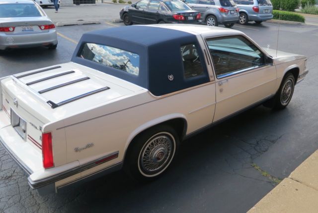 1988 Cadillac DeVille Couronne Edition - photo 6