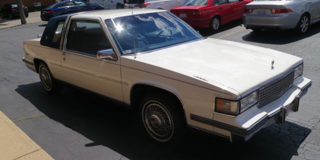 1988 Cadillac DeVille Couronne Edition - photo 7