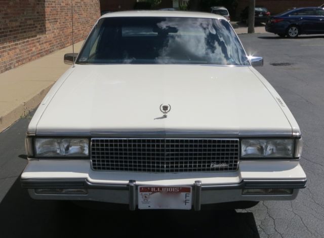 1988 Cadillac DeVille Couronne Edition - photo 8