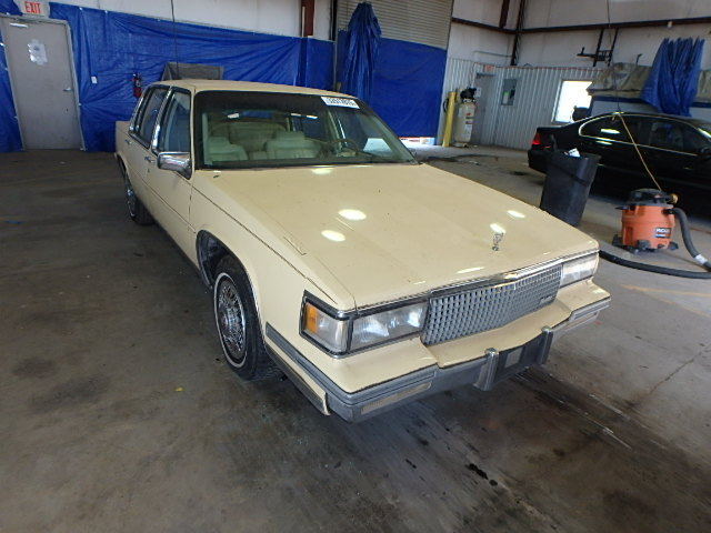 1988 Cadillac DeVille in Great Condition103,394K ORIGINAL Miles 1988 Cadillac DeVille
