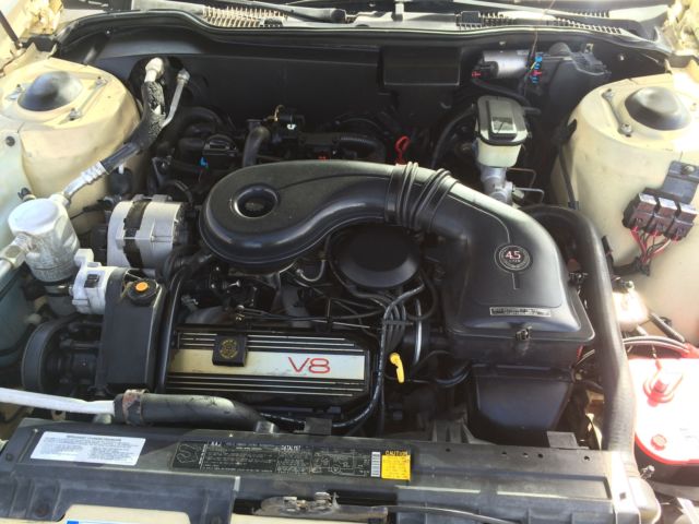 1988 Cadillac DeVille - photo 12