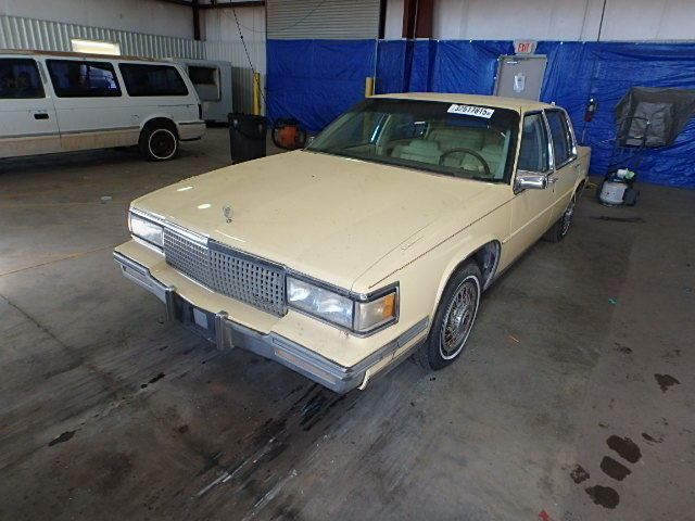 1988 Cadillac DeVille - photo 2