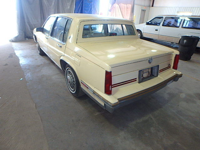 1988 Cadillac DeVille - photo 3