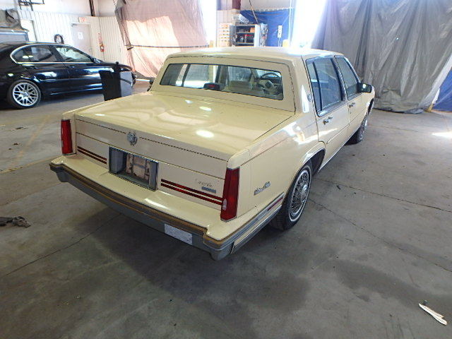 1988 Cadillac DeVille - photo 7
