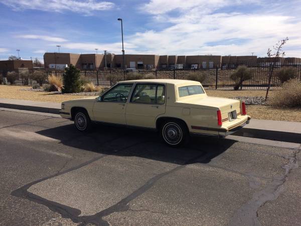 1988 Cadillac DeVille - photo 8