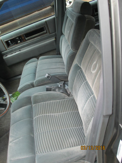 1988 Cadillac DeVille - photo 10