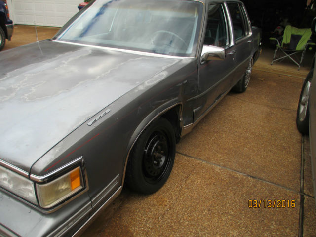 1988 Cadillac DeVille - photo 2