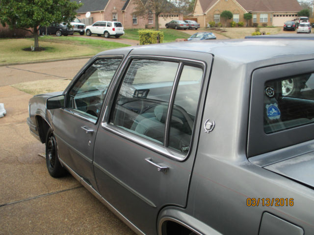1988 Cadillac DeVille - photo 3