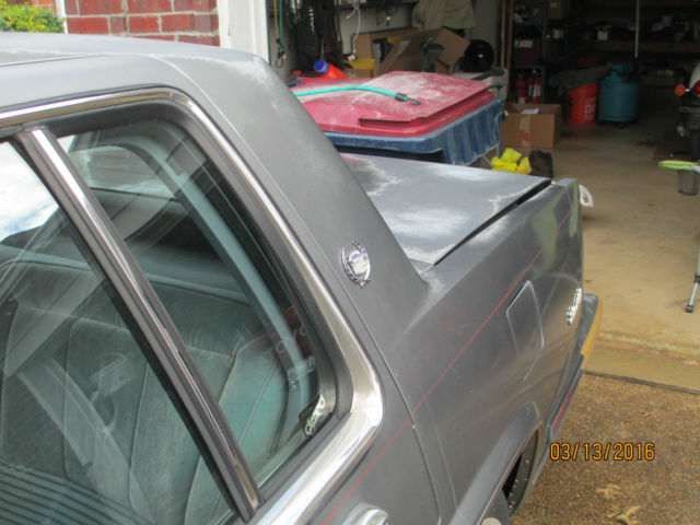 1988 Cadillac DeVille - photo 4