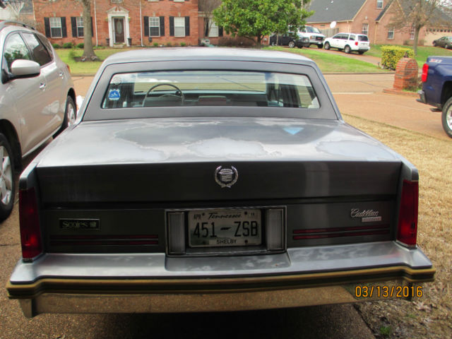 1988 Cadillac DeVille - photo 5
