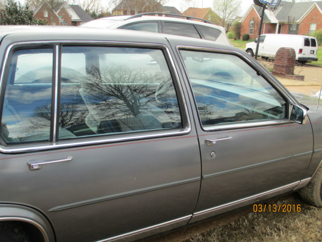 1988 Cadillac DeVille - photo 7