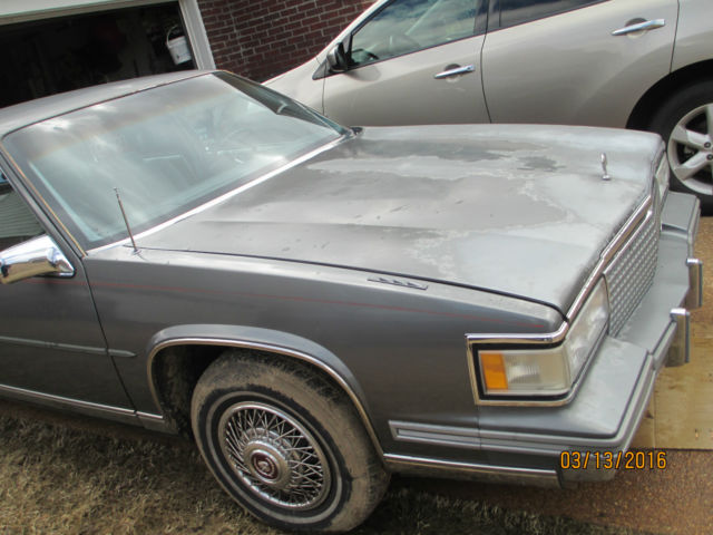 1988 Cadillac DeVille - photo 8