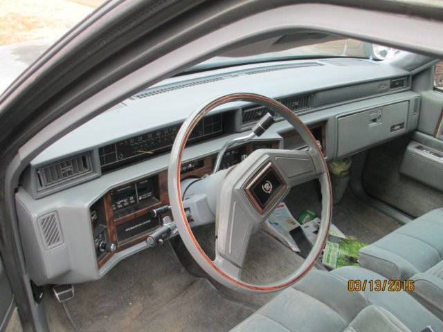 1988 Cadillac DeVille - photo 9