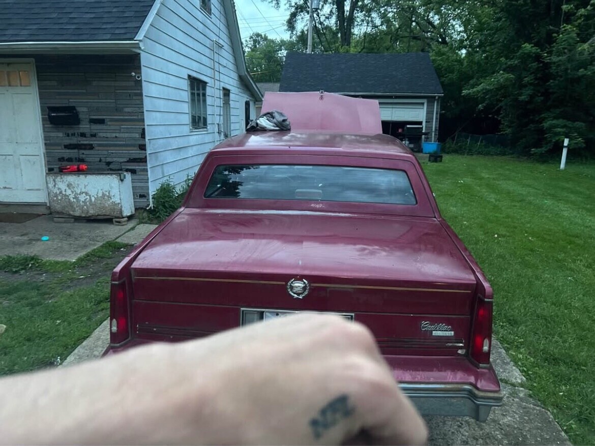 1988 Cadillac DeVille - photo 4